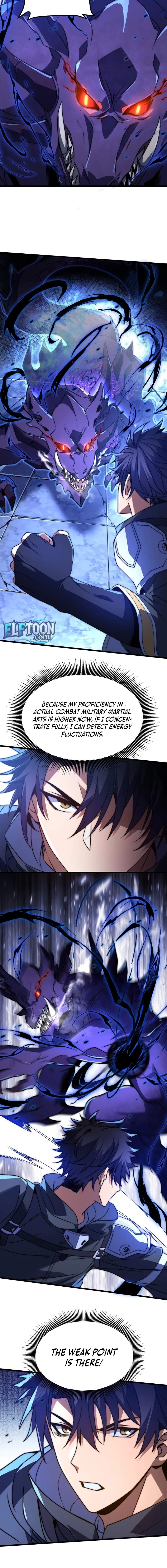 Rise of The Soul-Devouring God Chapter 7 page 4