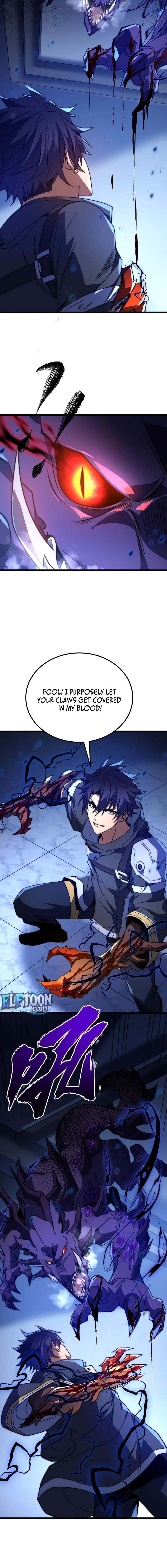 Rise of The Soul-Devouring God Chapter 7 page 12