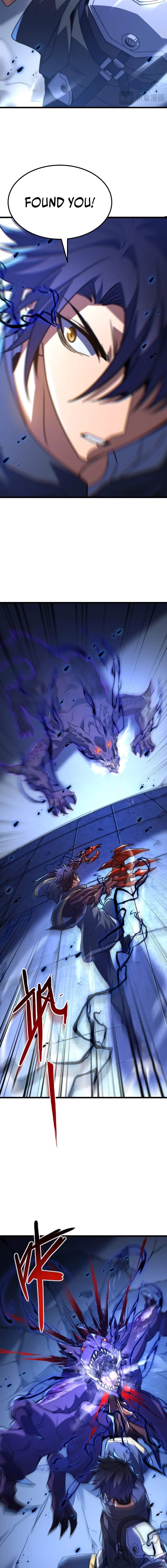 Rise of The Soul-Devouring God Chapter 7 page 9