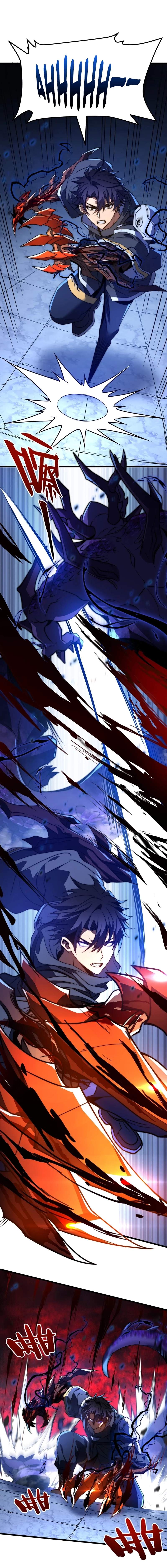 Rise of The Soul-Devouring God Chapter 7 page 13