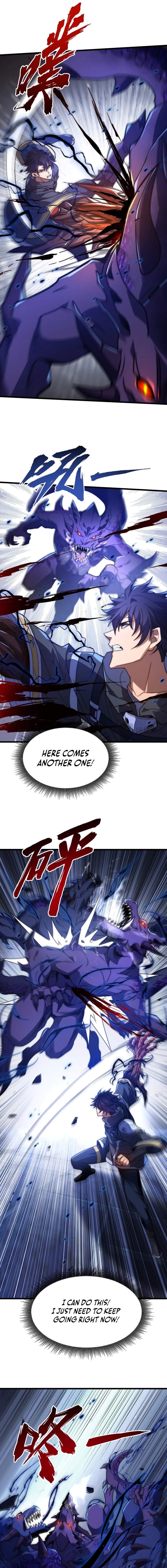 Rise of The Soul-Devouring God Chapter 7 page 5