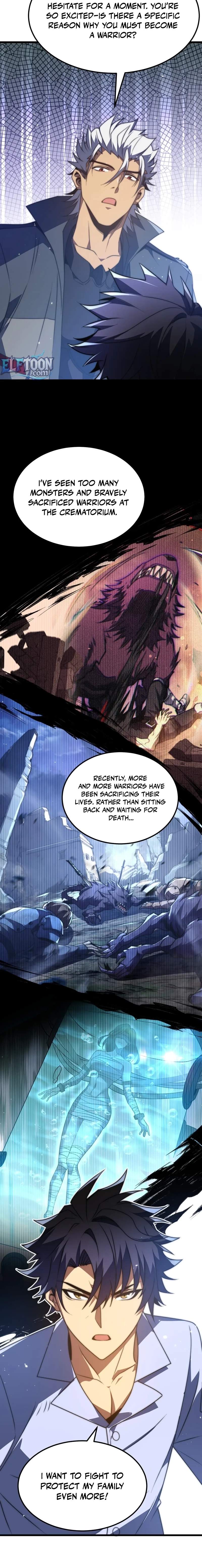 Rise of The Soul-Devouring God Chapter 8 page 12