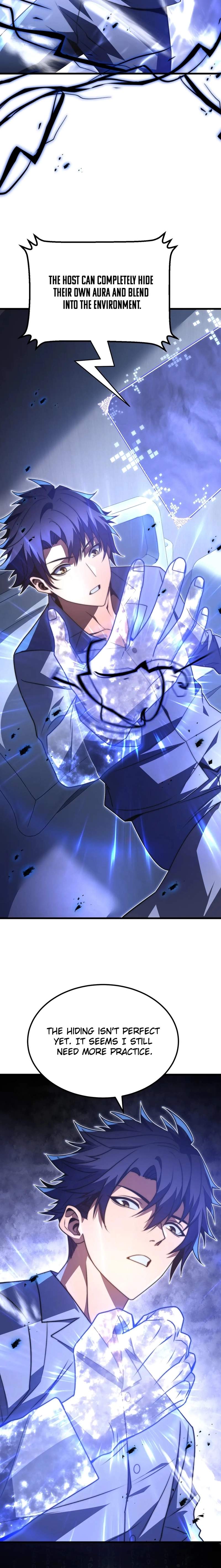 Rise of The Soul-Devouring God Chapter 9 page 2