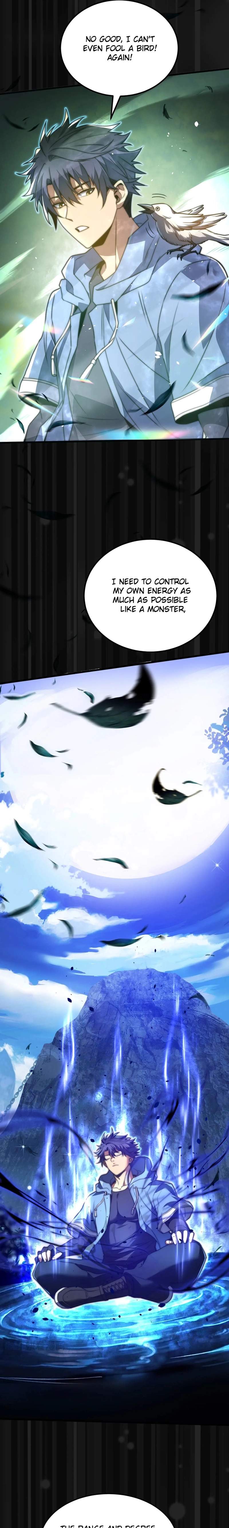 Rise of The Soul-Devouring God Chapter 9 page 5