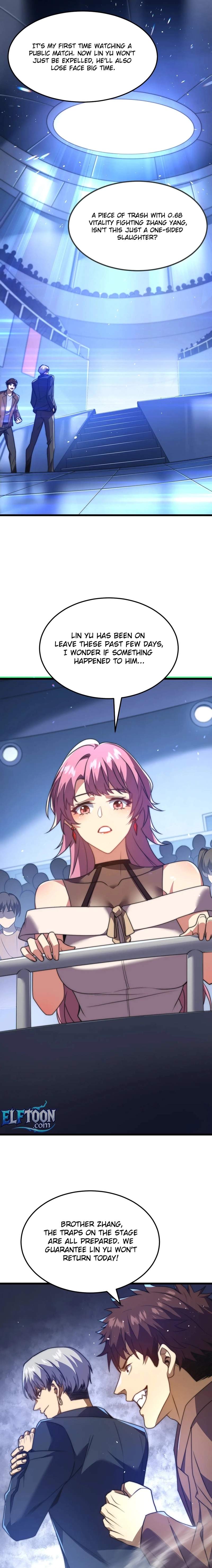 Rise of The Soul-Devouring God Chapter 9 page 9