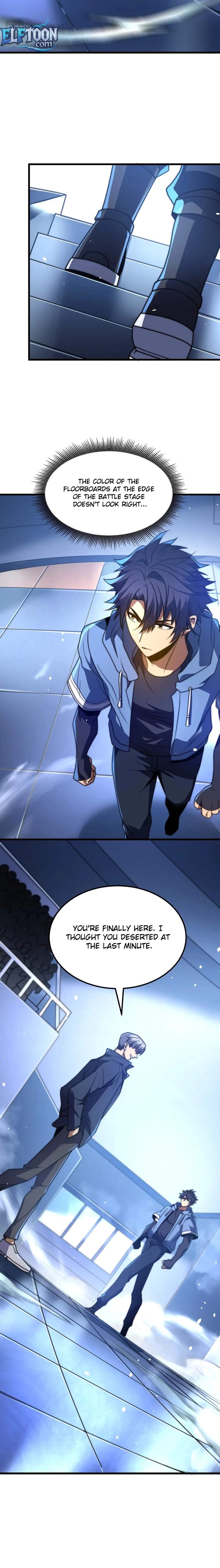 Rise of The Soul-Devouring God Chapter 9 page 12
