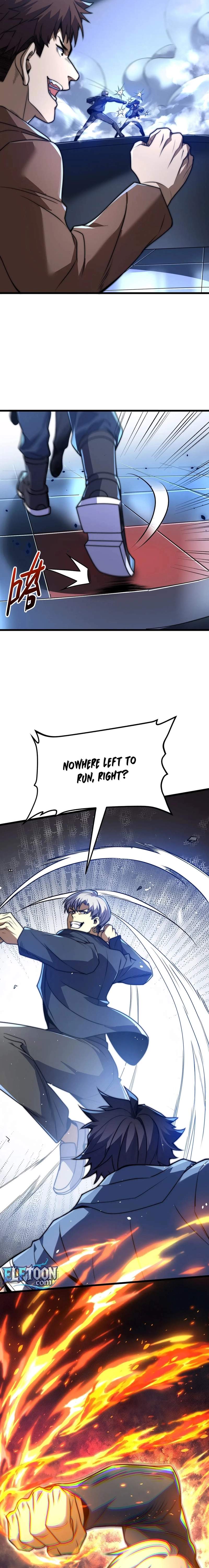 Rise of The Soul-Devouring God Chapter 9 page 15