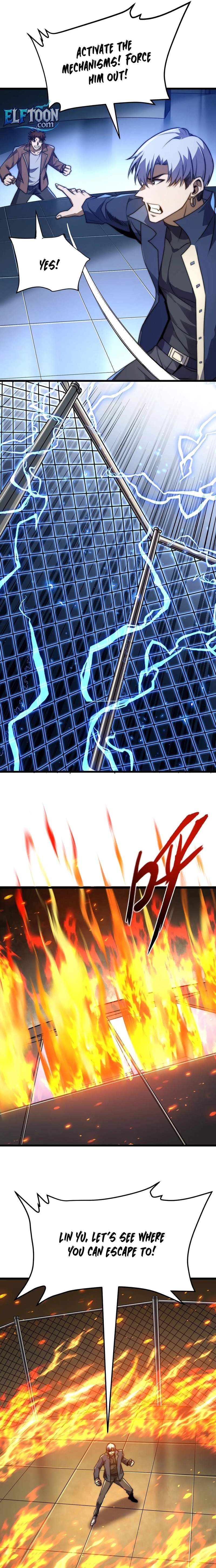 Rise of The Soul-Devouring God Chapter 9 page 19