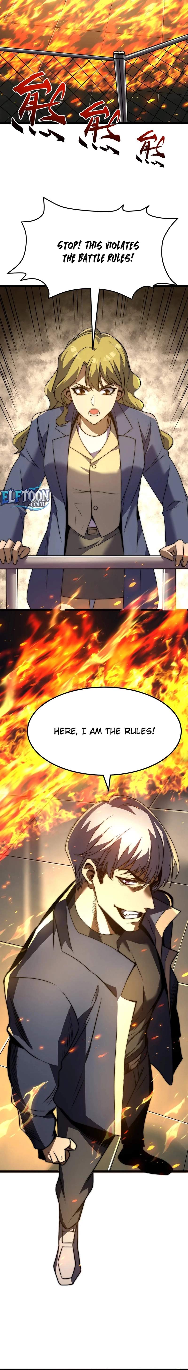 Rise of The Soul-Devouring God Chapter 9 page 20