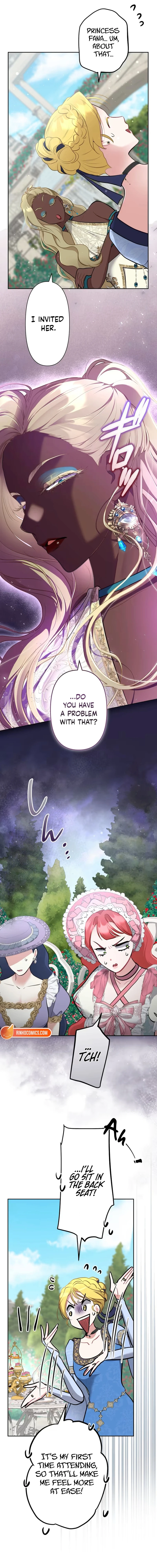 Rita and the Oracle Chapter 14 page 7