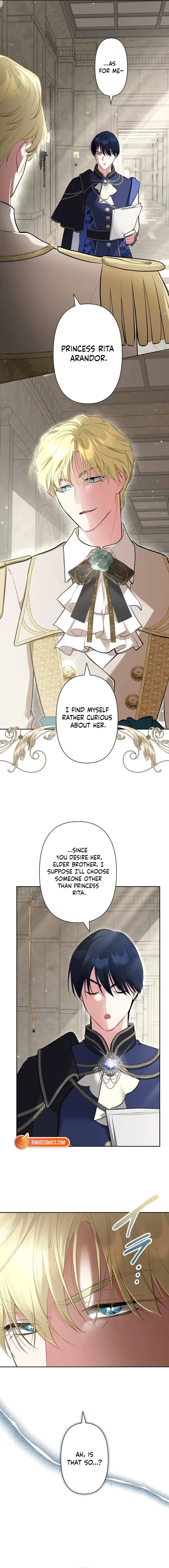 Rita and the Oracle Chapter 14 page 20