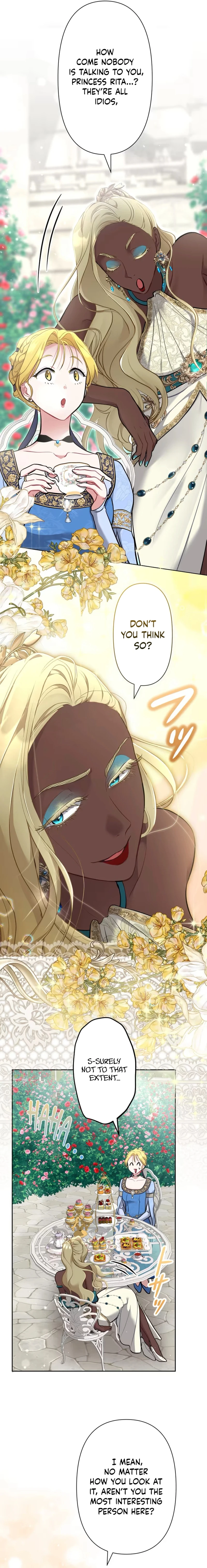 Rita and the Oracle Chapter 14 page 10