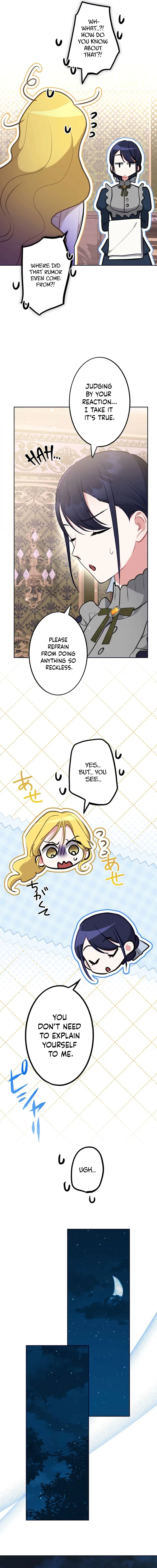 Rita and the Oracle Chapter 15 page 9