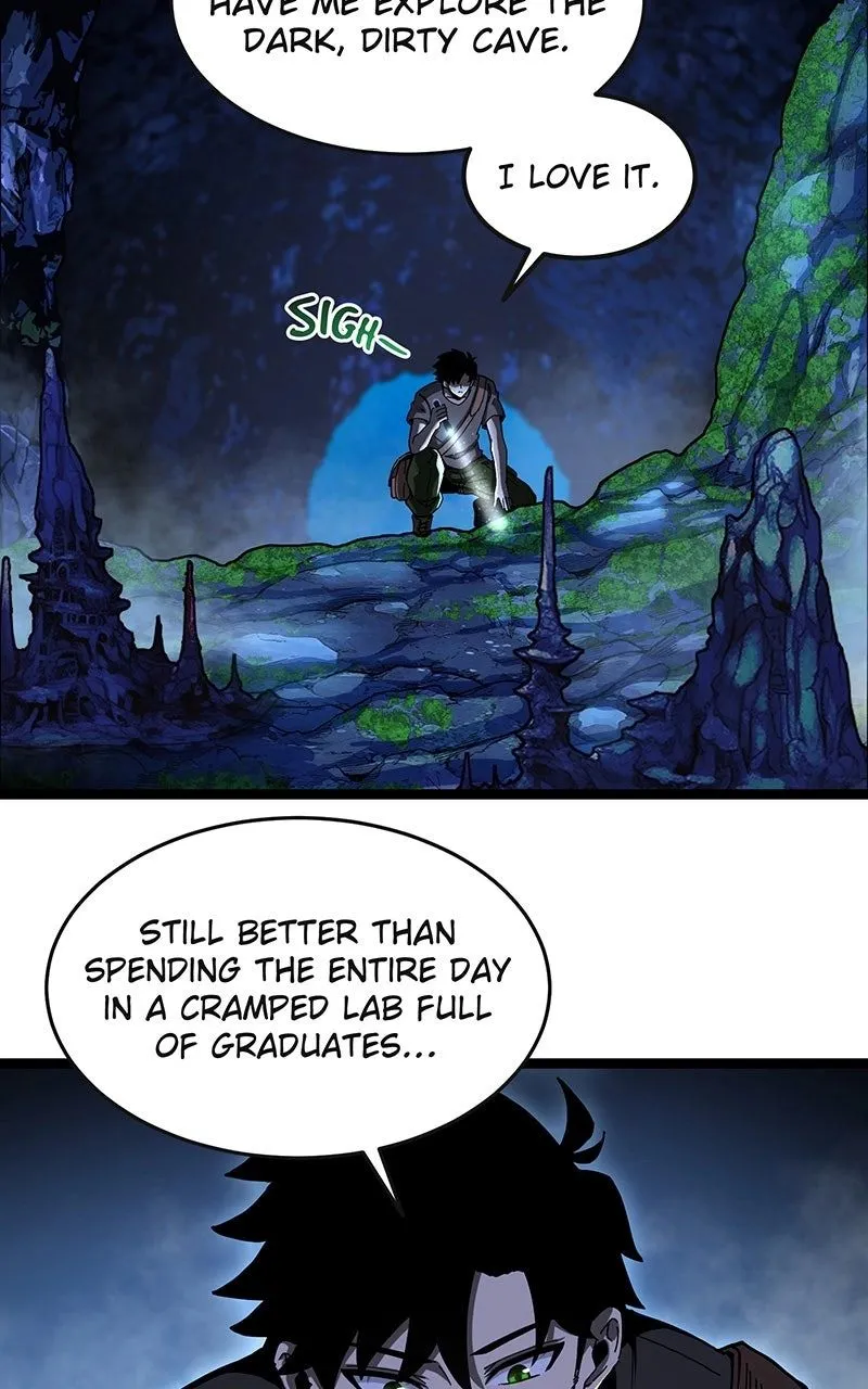 Road to Mastery Chapter 1 page 3