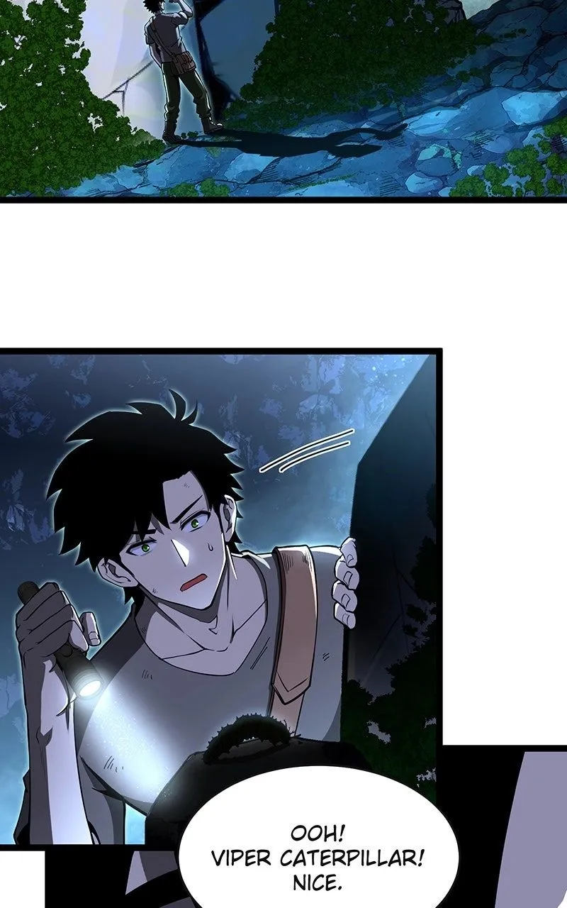 Road to Mastery Chapter 1 page 18