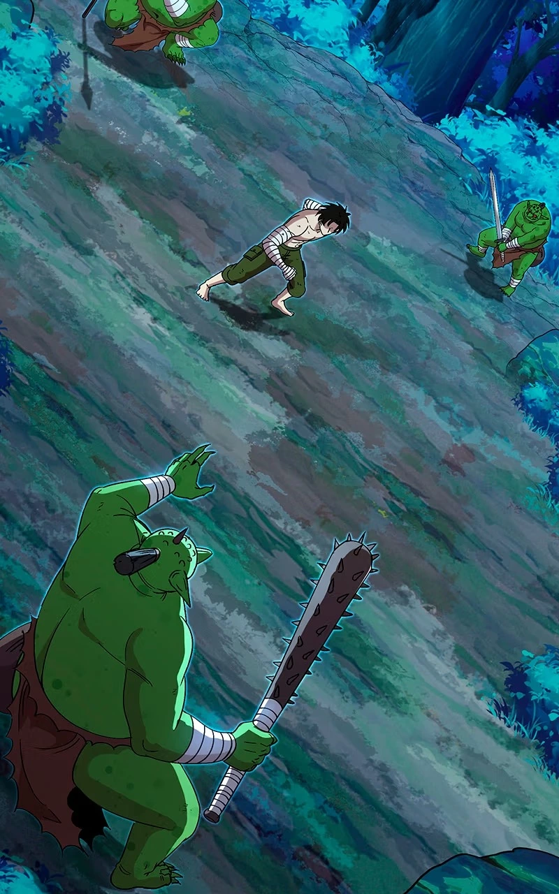Road to Mastery Chapter 11 page 63