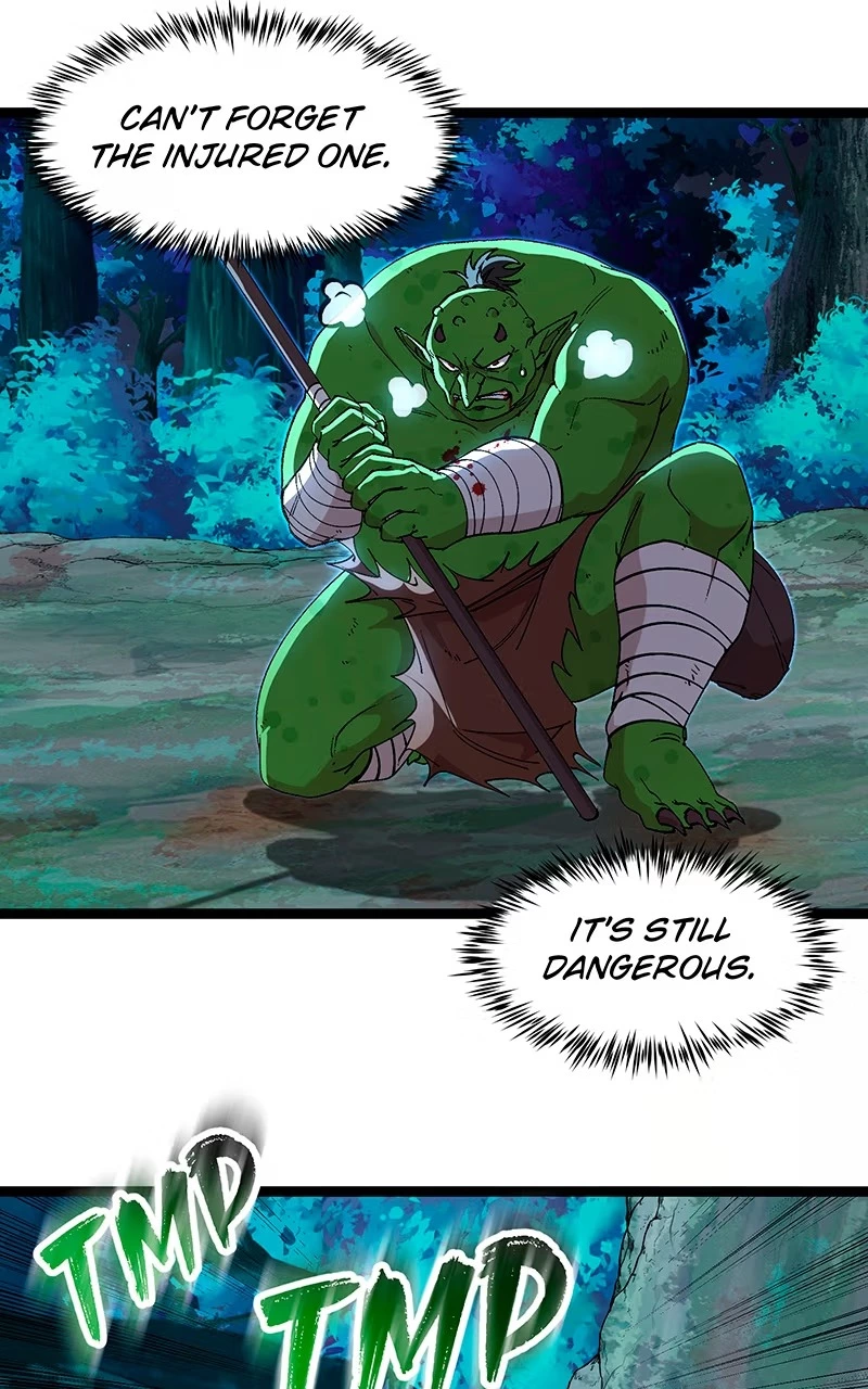 Road to Mastery Chapter 11 page 71