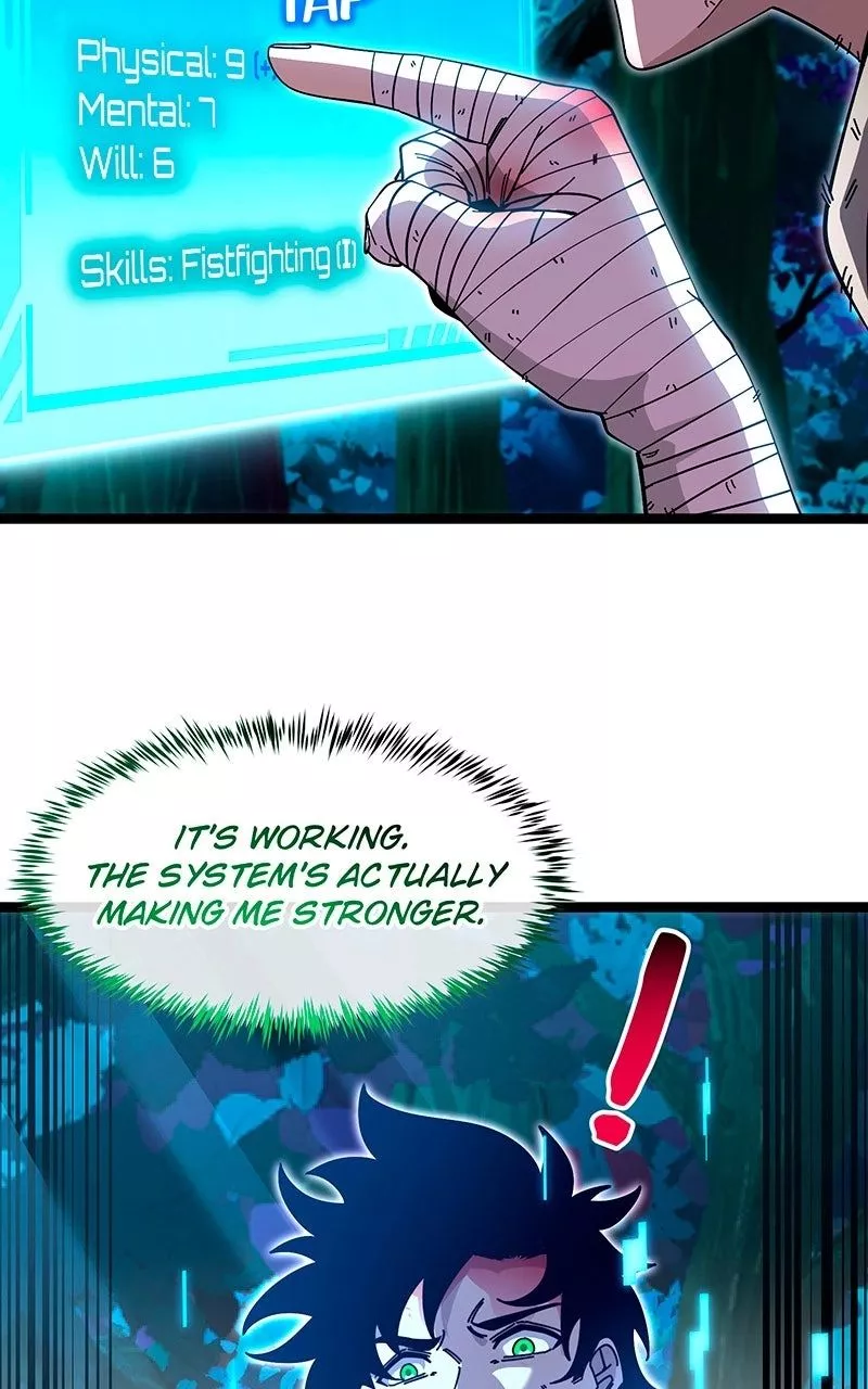 Road to Mastery Chapter 5 page 97