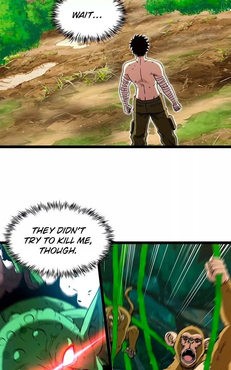 Road to Mastery Chapter 8 page 65