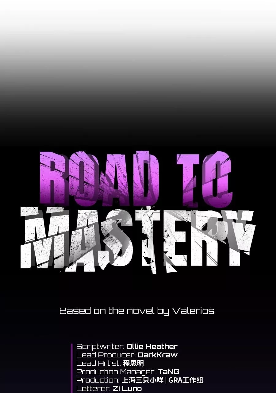 Road to Mastery Chapter 8 page 95