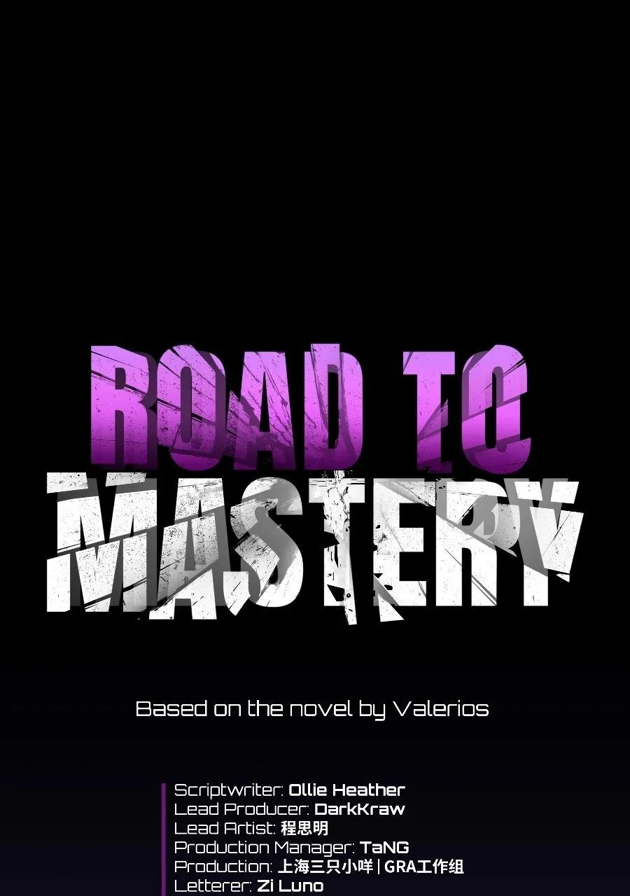 Road to Mastery Chapter 9 page 125