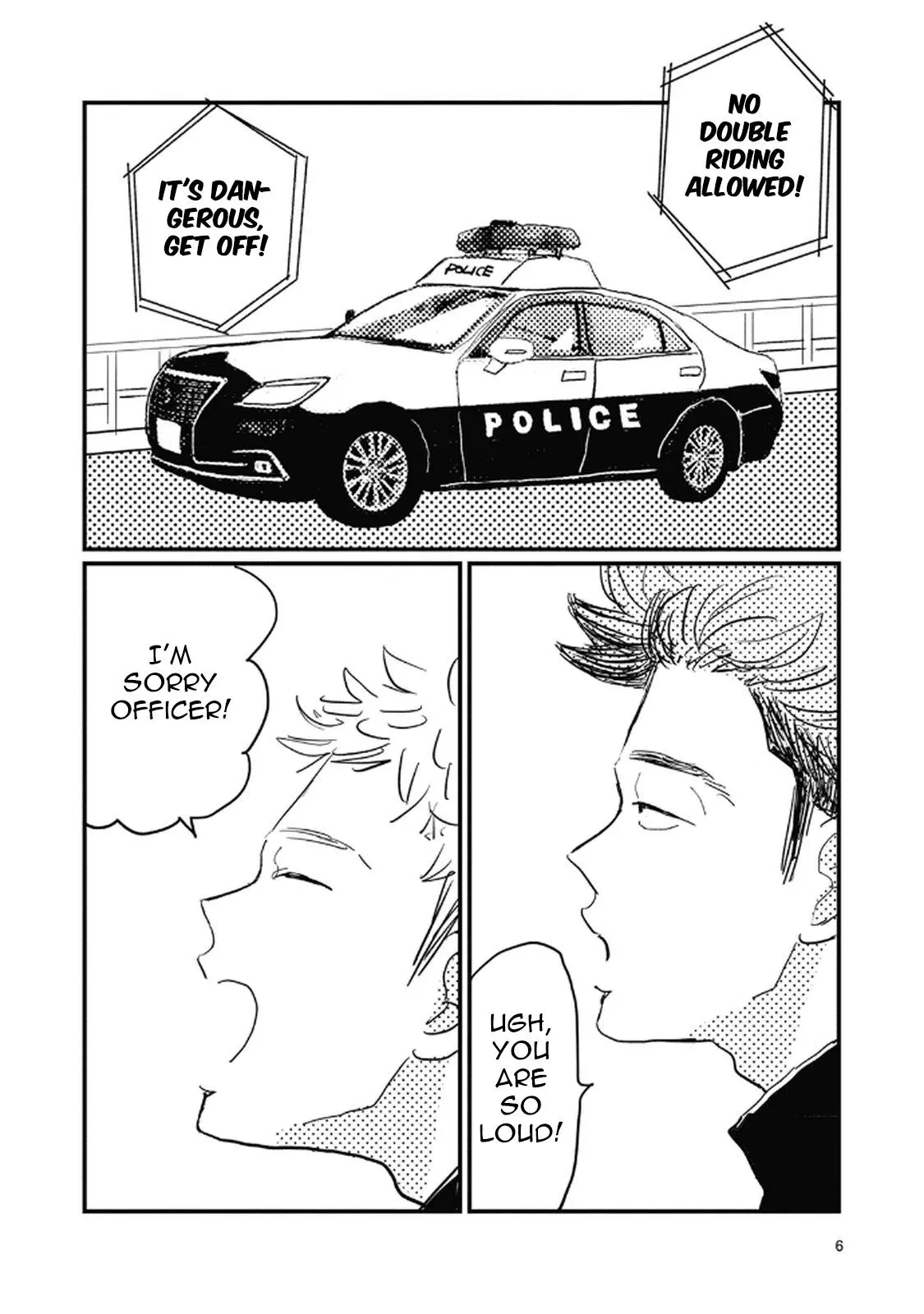 Rock 'n Roll Chapter 0 page 7