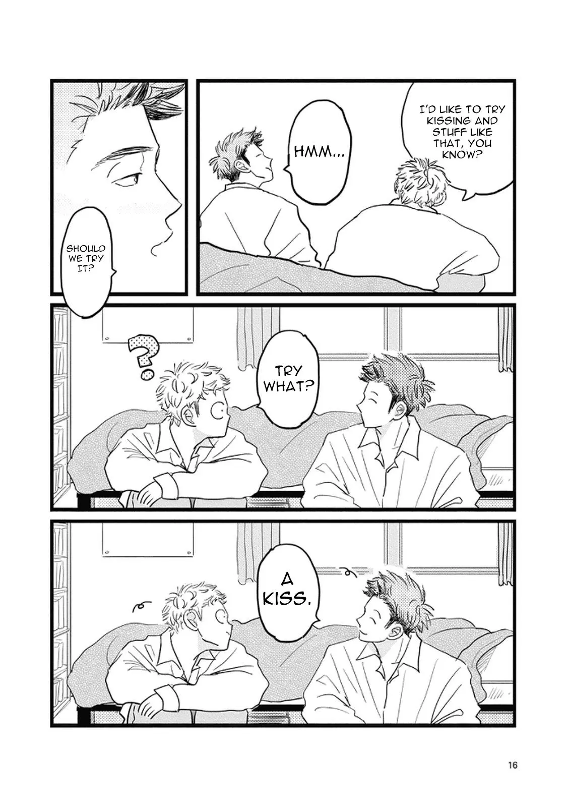 Rock 'n Roll Chapter 1 page 9