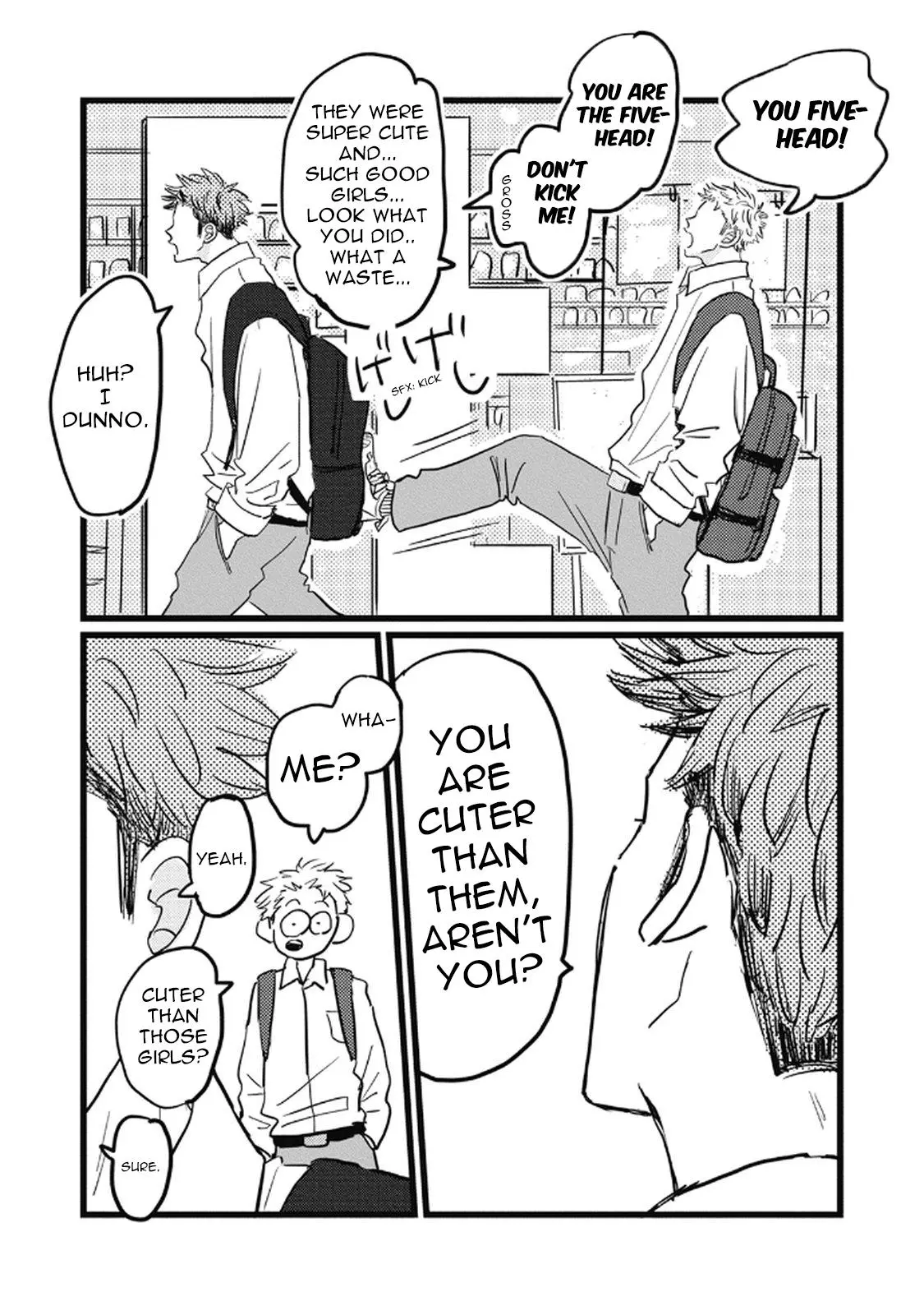Rock 'n Roll Chapter 2 page 8
