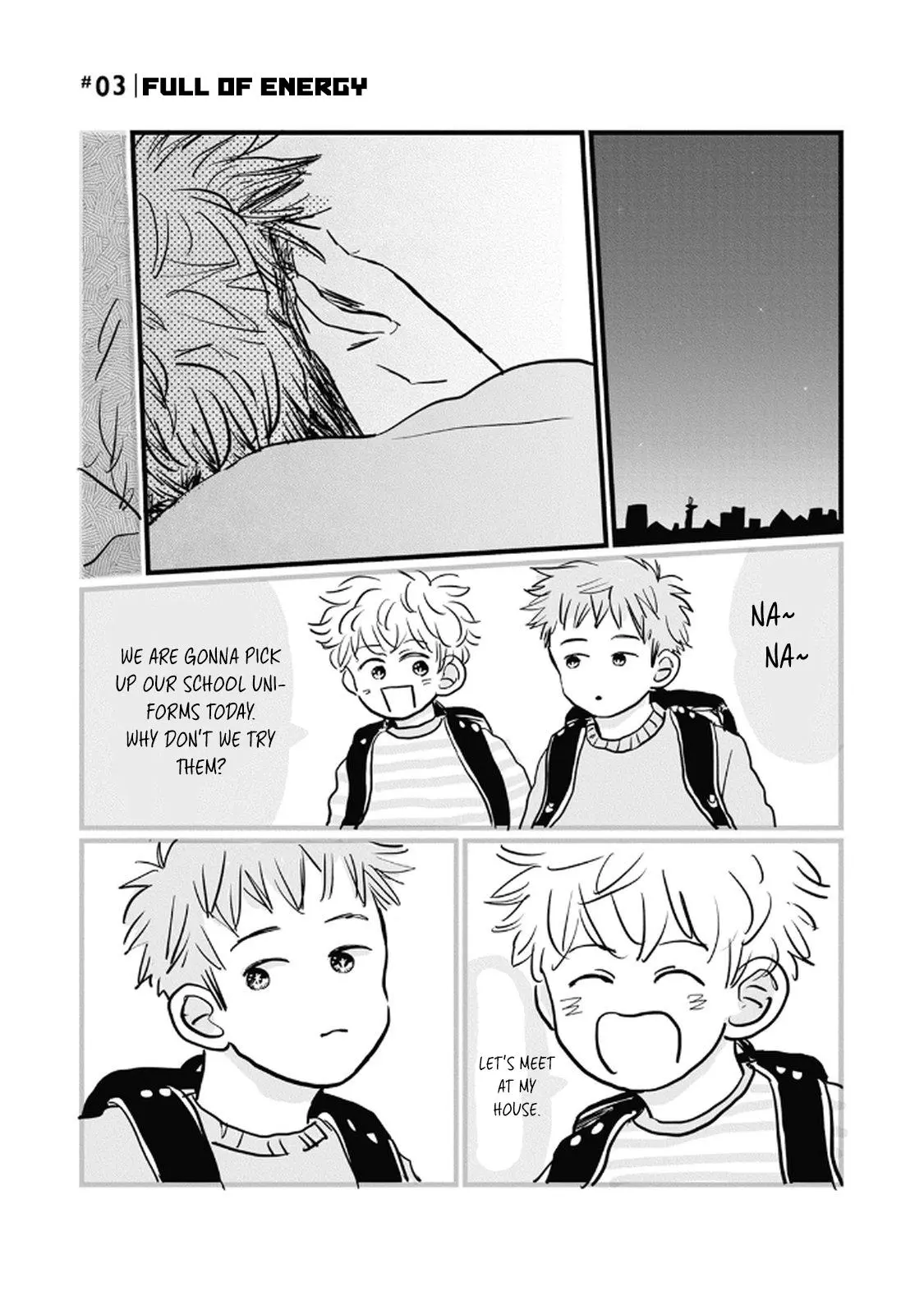 Rock 'n Roll Chapter 3 page 2