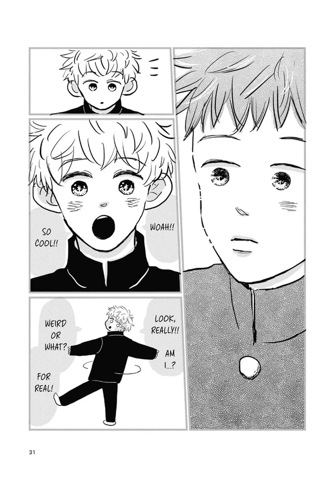 Rock 'n Roll Chapter 3 page 4