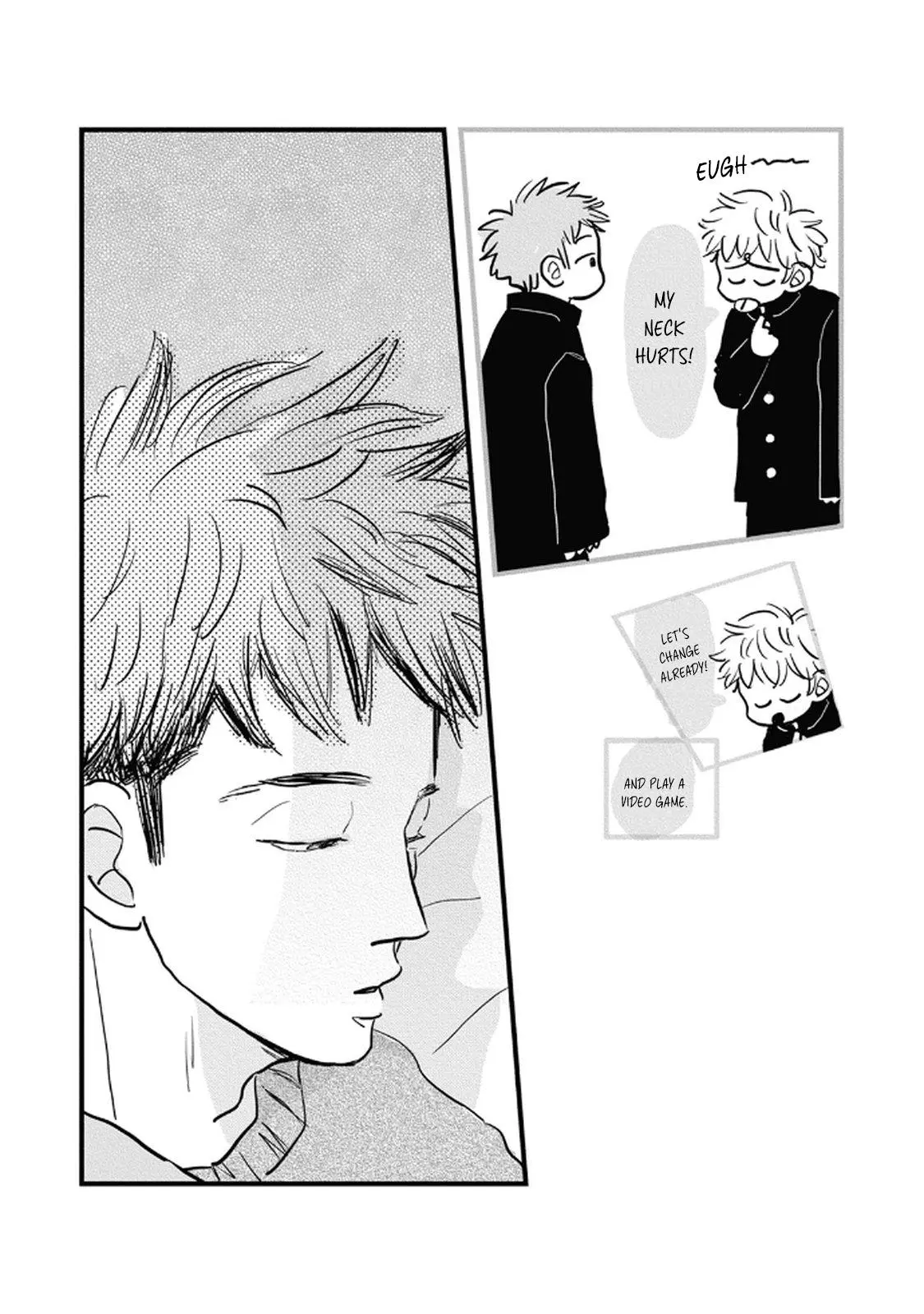Rock 'n Roll Chapter 3 page 5