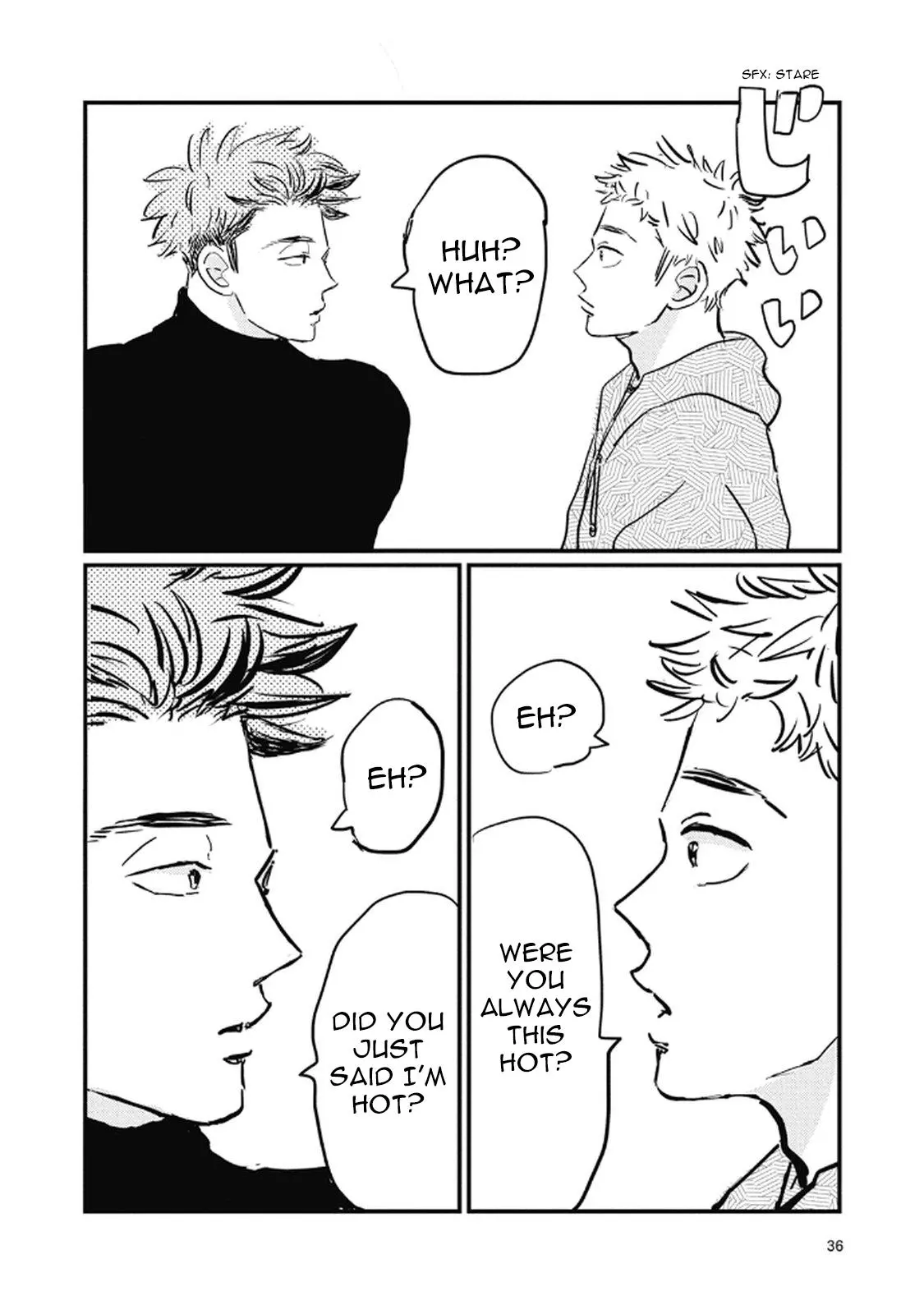 Rock 'n Roll Chapter 4 page 3