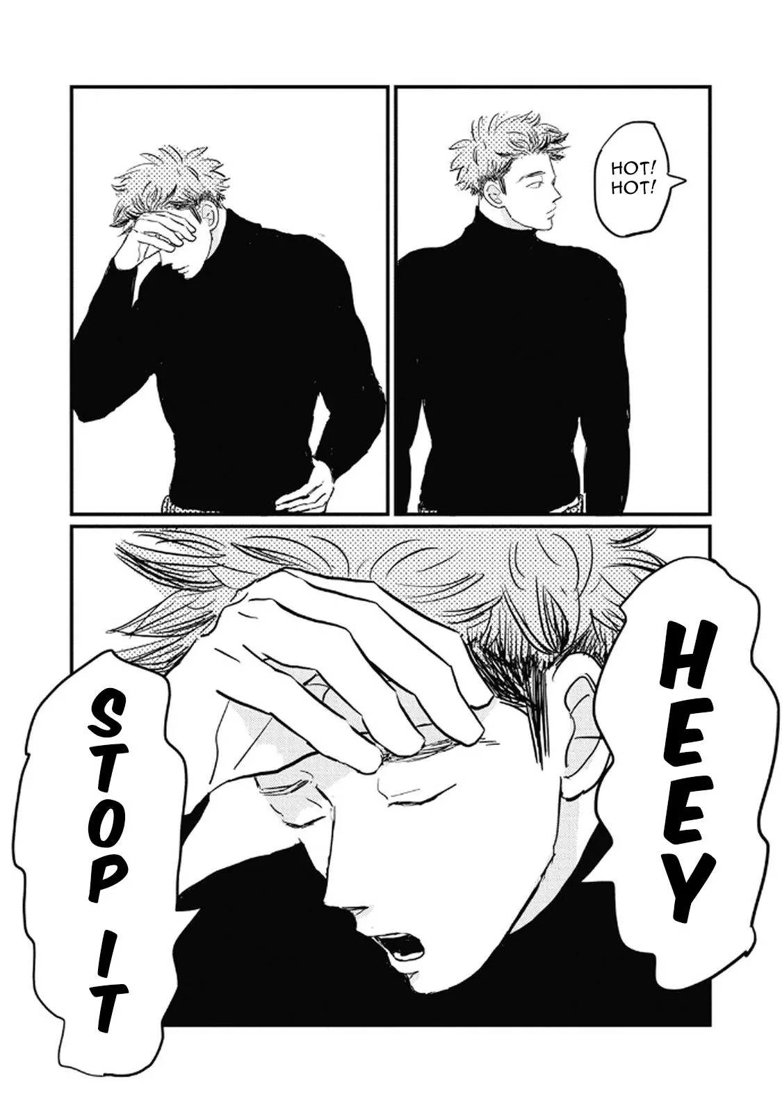 Rock 'n Roll Chapter 4 page 4