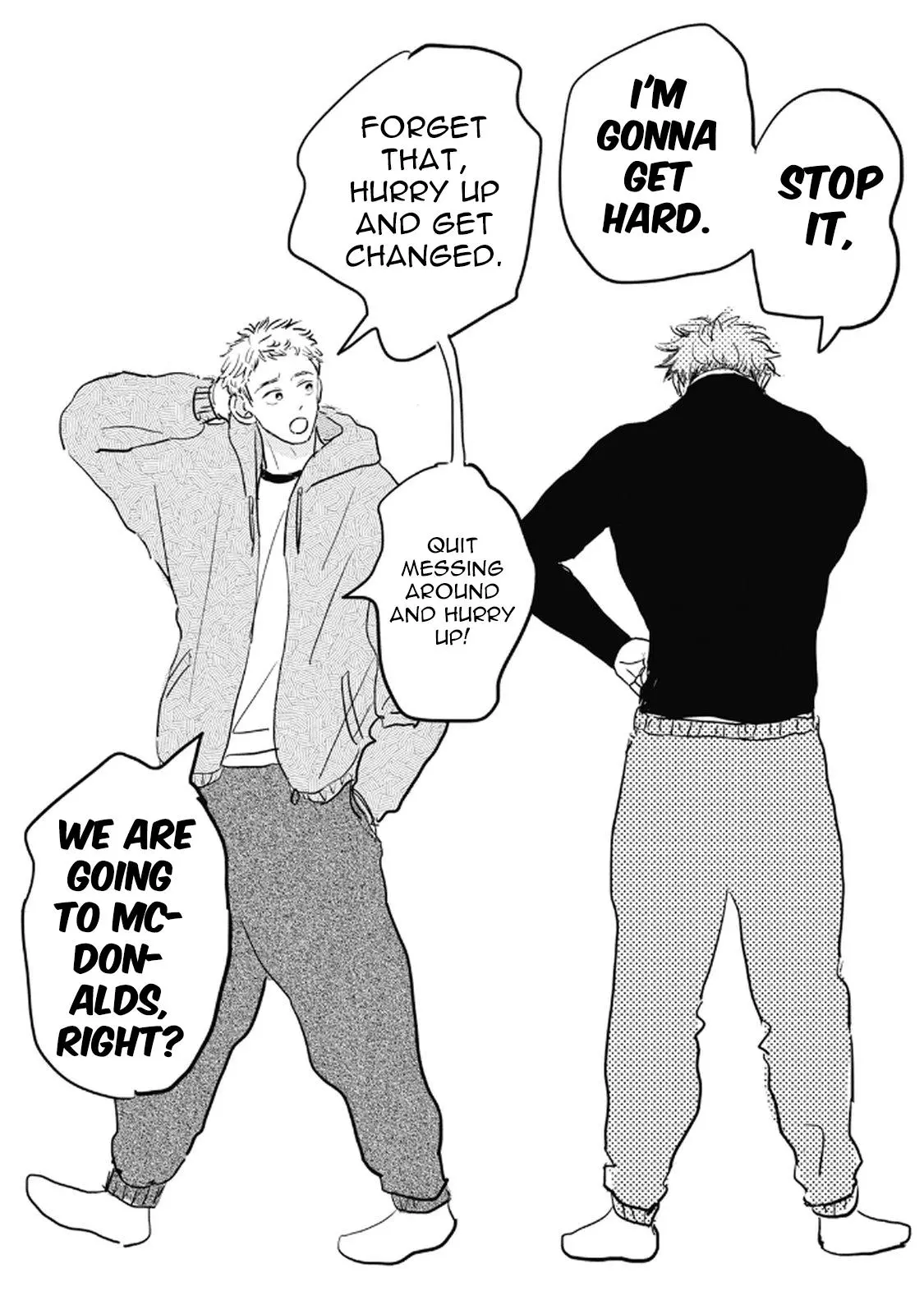 Rock 'n Roll Chapter 4 page 5
