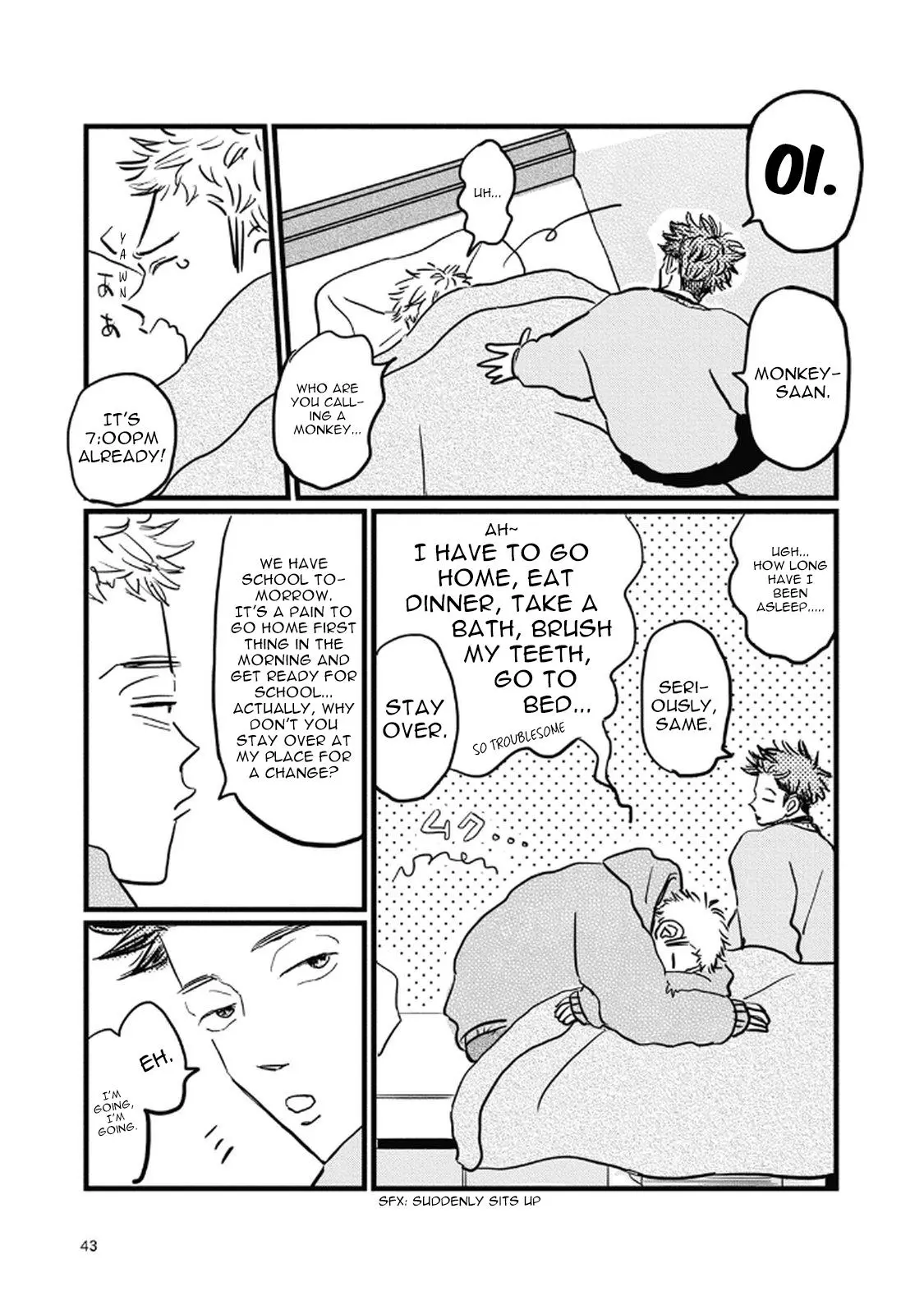 Rock 'n Roll Chapter 5 page 4