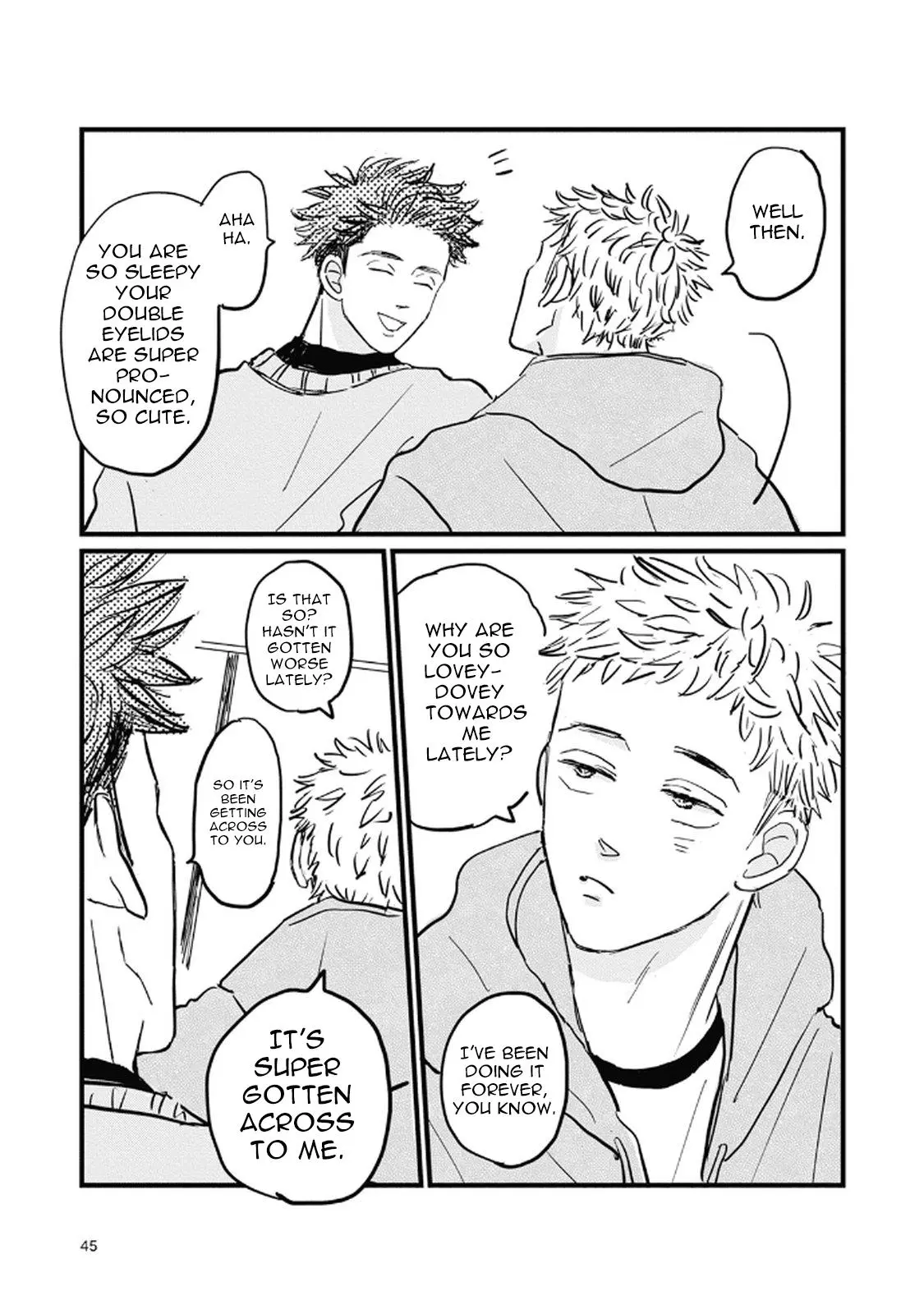 Rock 'n Roll Chapter 5 page 6