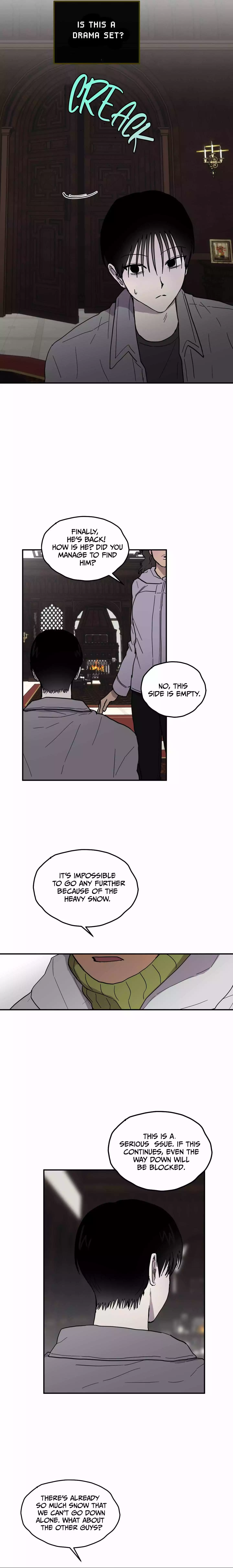 Romantic Mystery Chapter 1 page 14