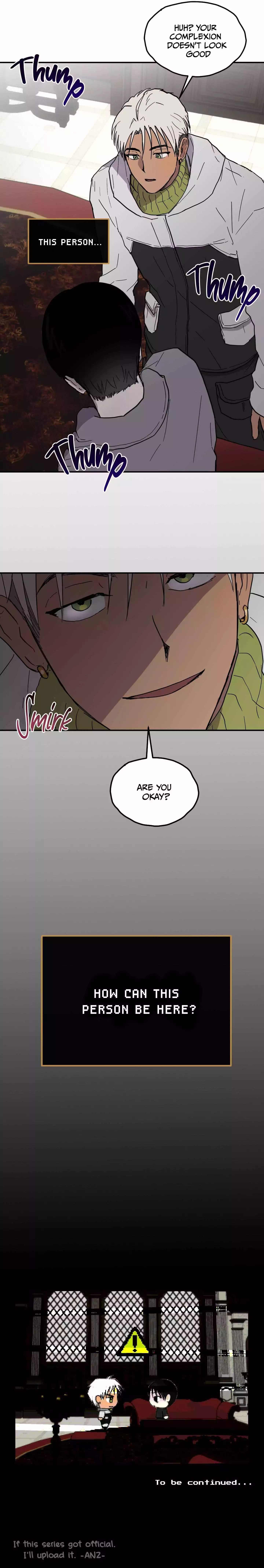 Romantic Mystery Chapter 1 page 16