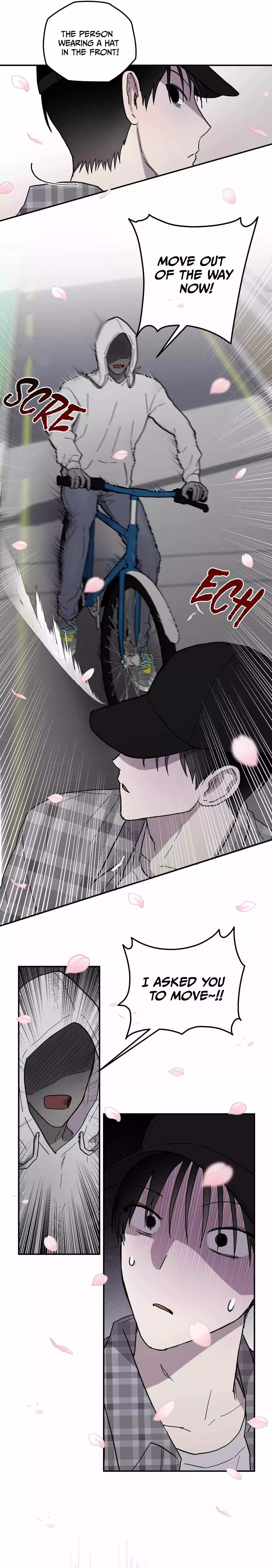Romantic Mystery Chapter 1 page 10