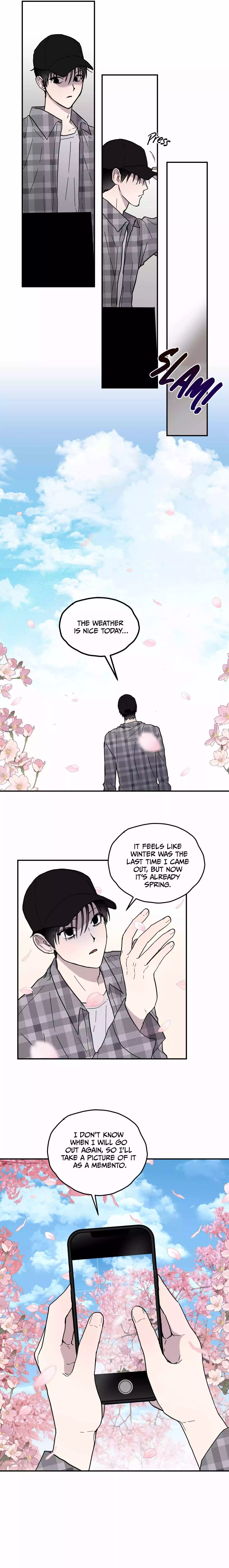 Romantic Mystery Chapter 1 page 8