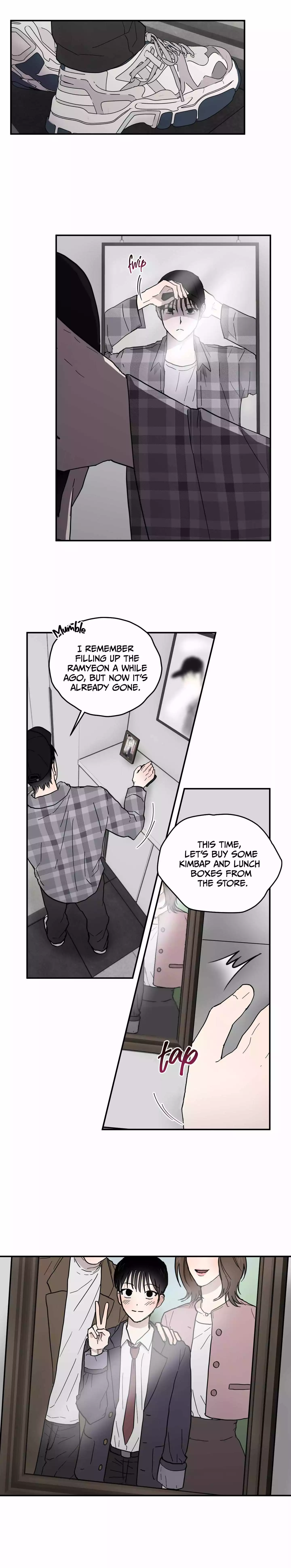 Romantic Mystery Chapter 1 page 7