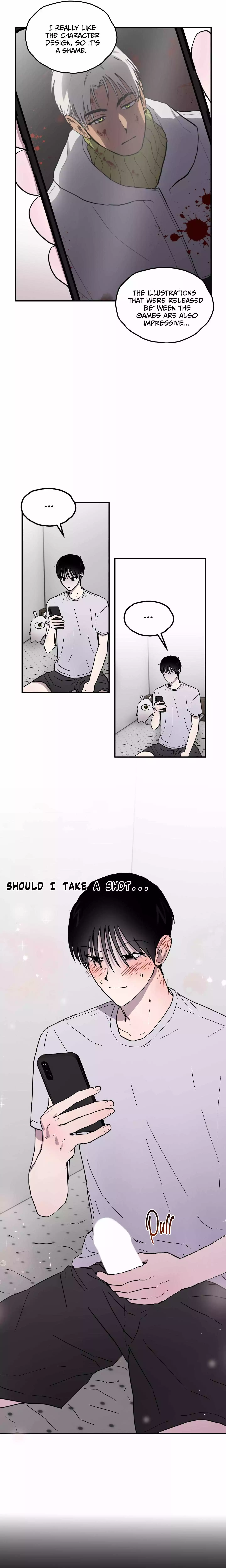 Romantic Mystery Chapter 1 page 4