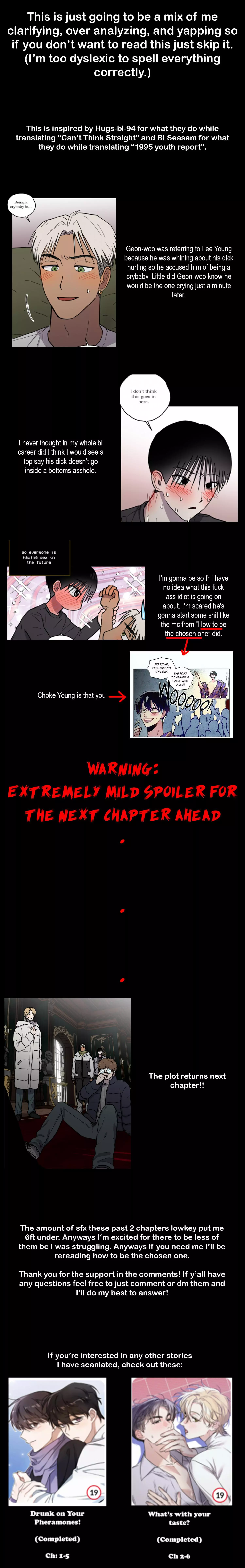 Romantic Mystery Chapter 11 page 11
