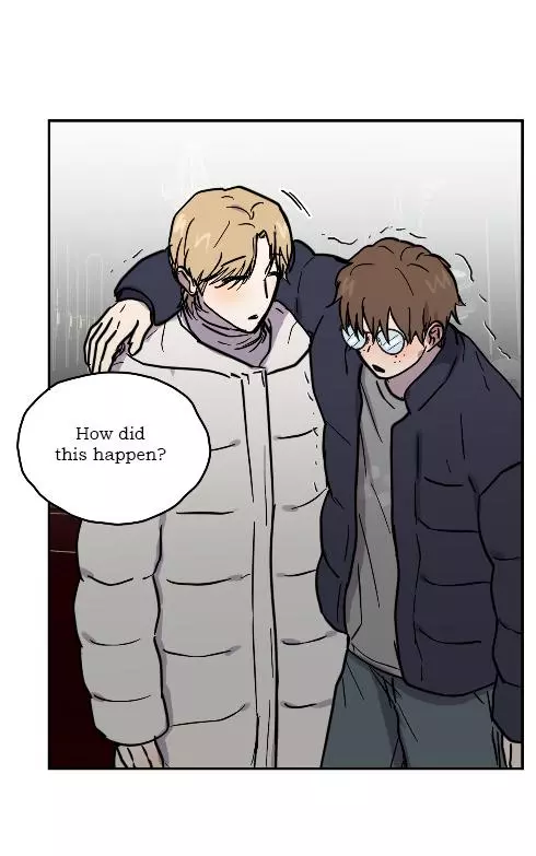 Romantic Mystery Chapter 12 page 6