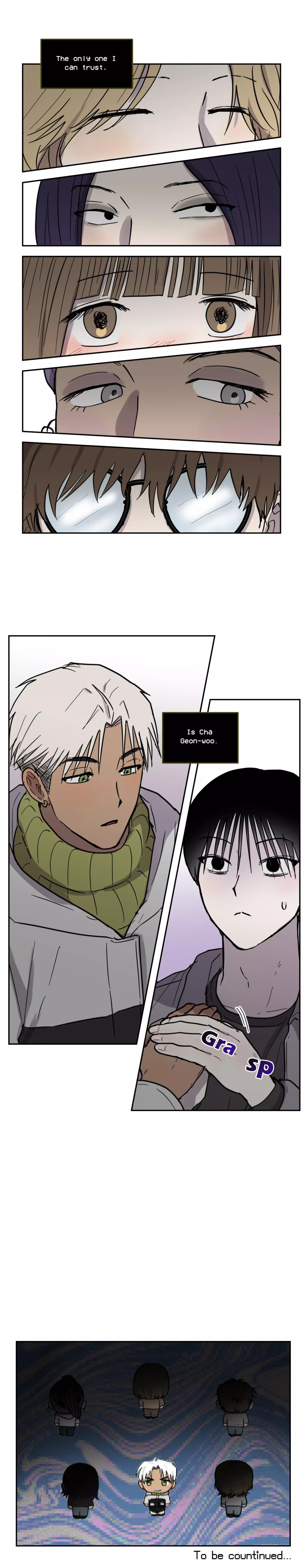Romantic Mystery Chapter 12 page 10