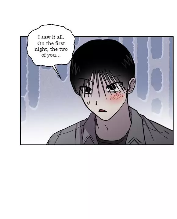 Romantic Mystery Chapter 13 page 8