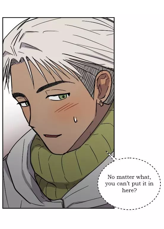 Romantic Mystery Chapter 15 page 6