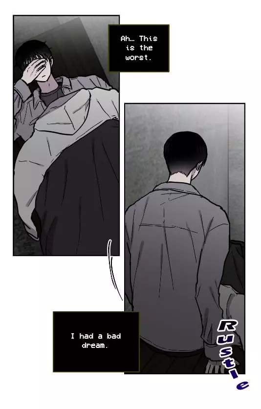 Romantic Mystery Chapter 16 page 5