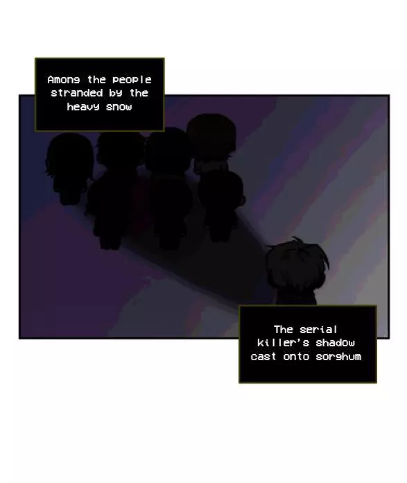 Romantic Mystery Chapter 2 page 4