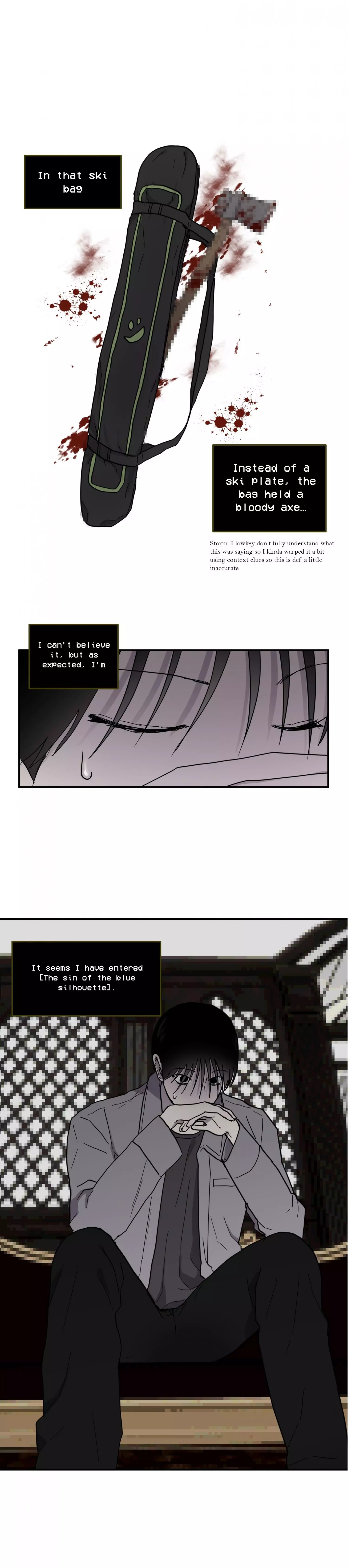 Romantic Mystery Chapter 2 page 2